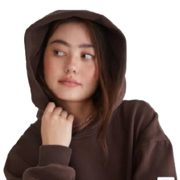 Cloud Soft Oversized Pullover Hoodie - Picture 4 of 6
